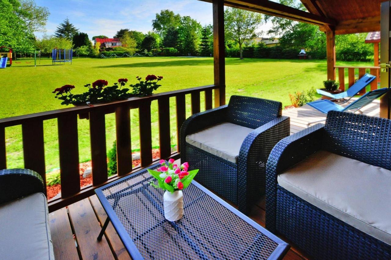 Holiday Homes, Ustronie Morskie Extérieur photo