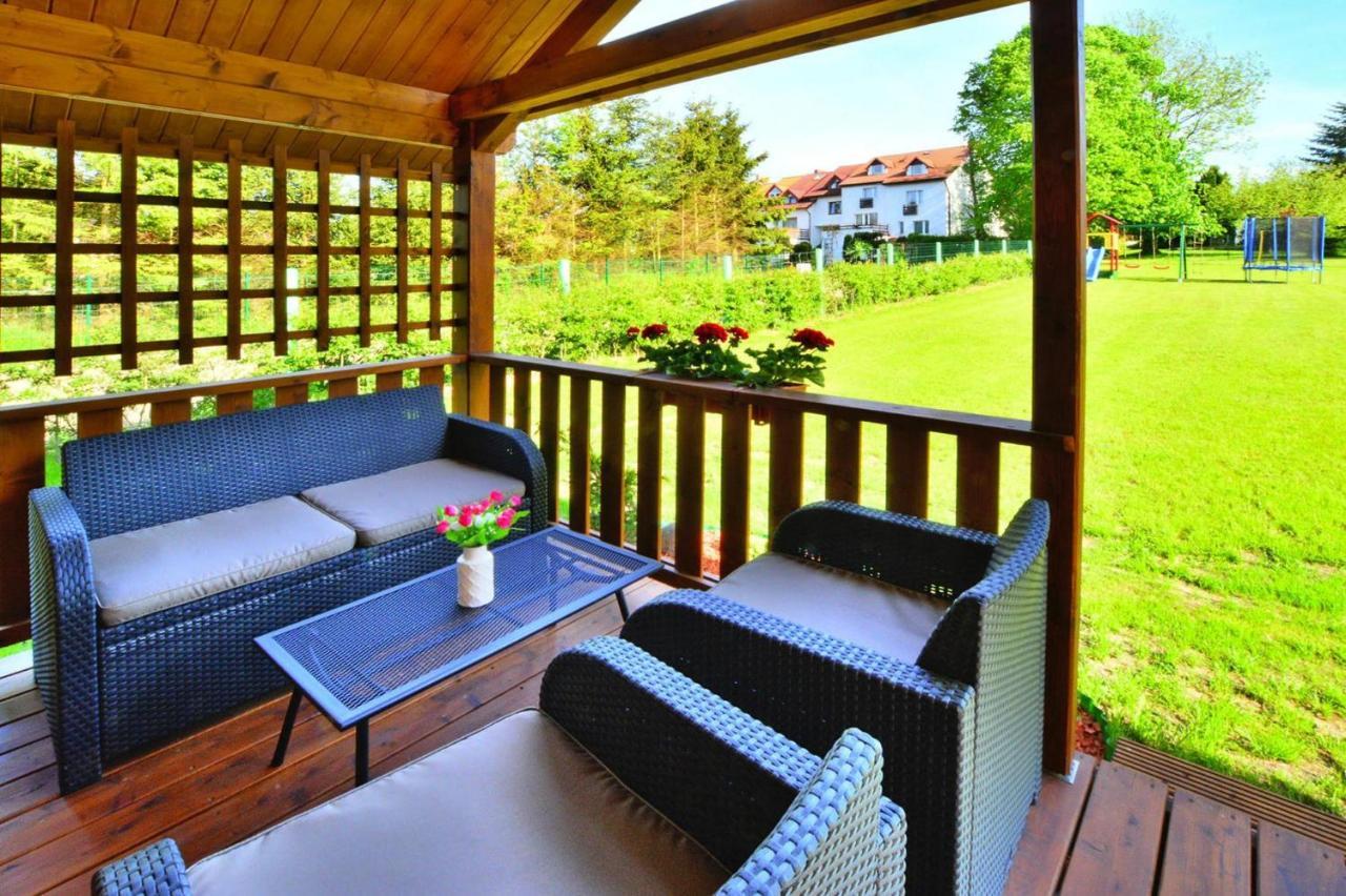 Holiday Homes, Ustronie Morskie Extérieur photo