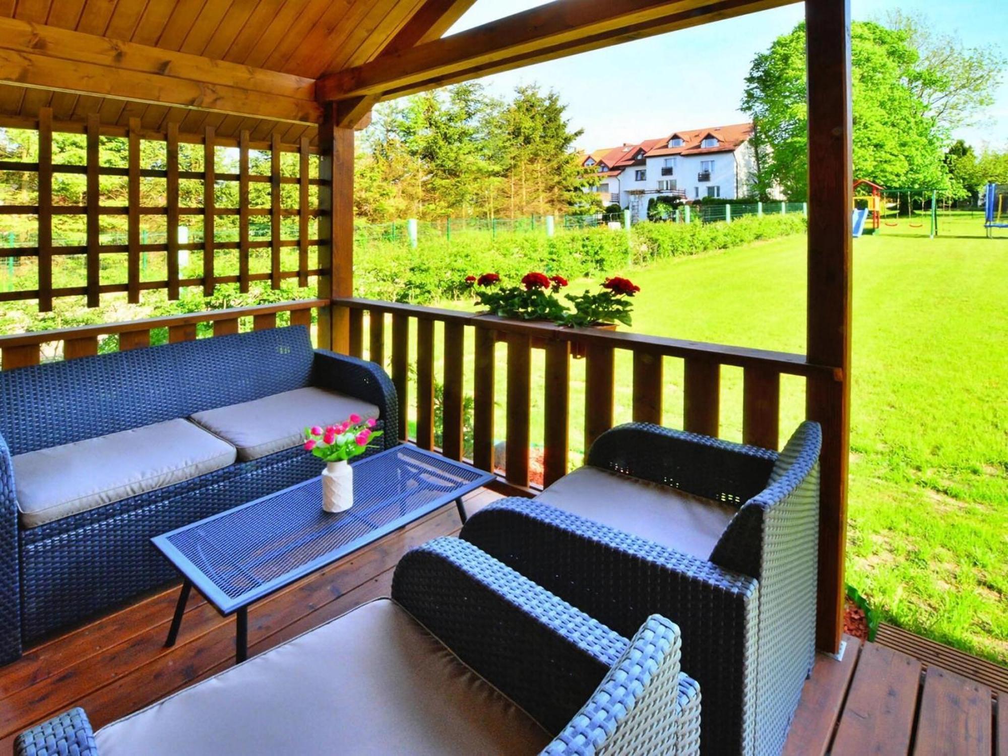 Holiday Homes, Ustronie Morskie Extérieur photo