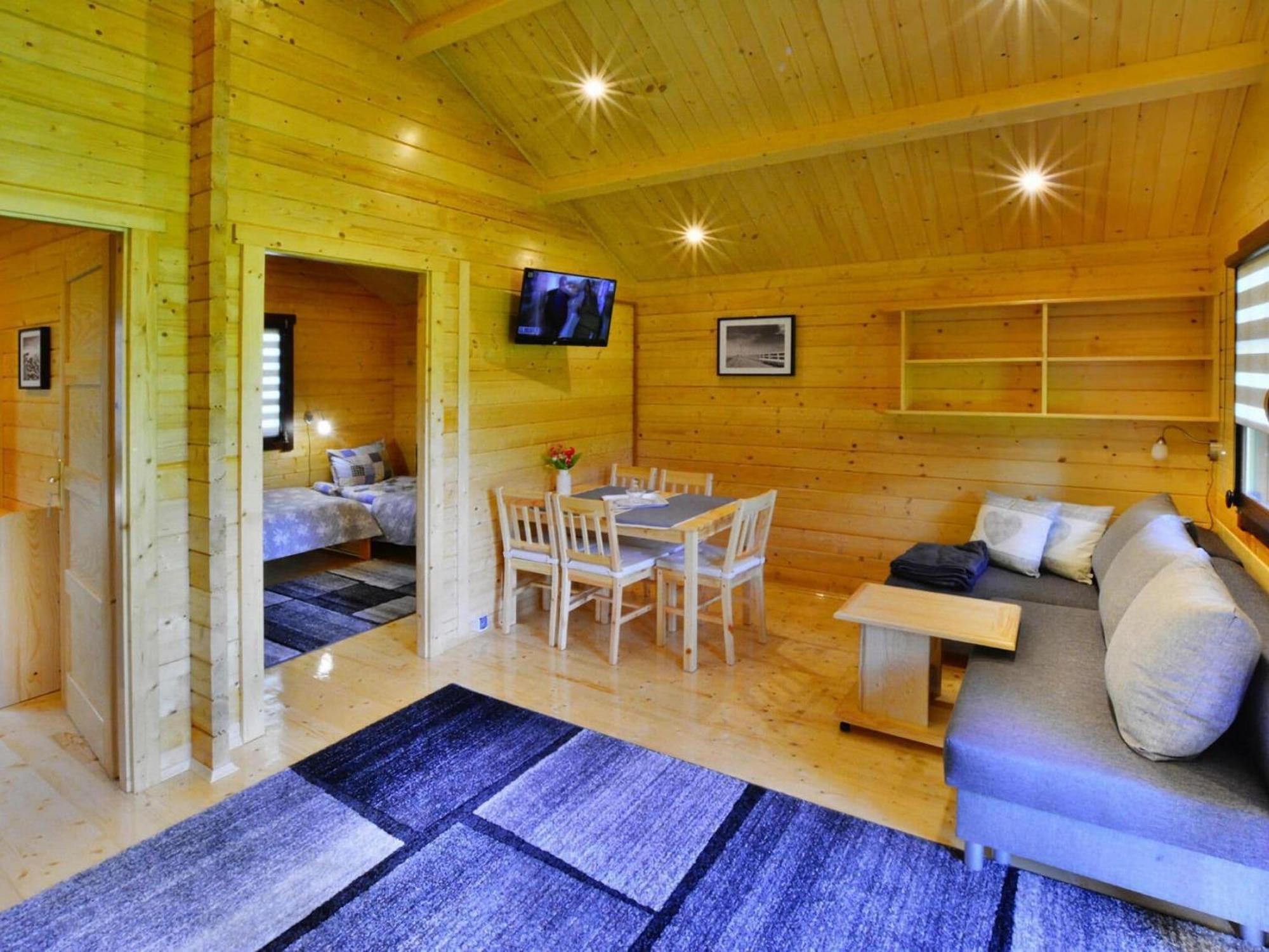 Holiday Homes, Ustronie Morskie Extérieur photo