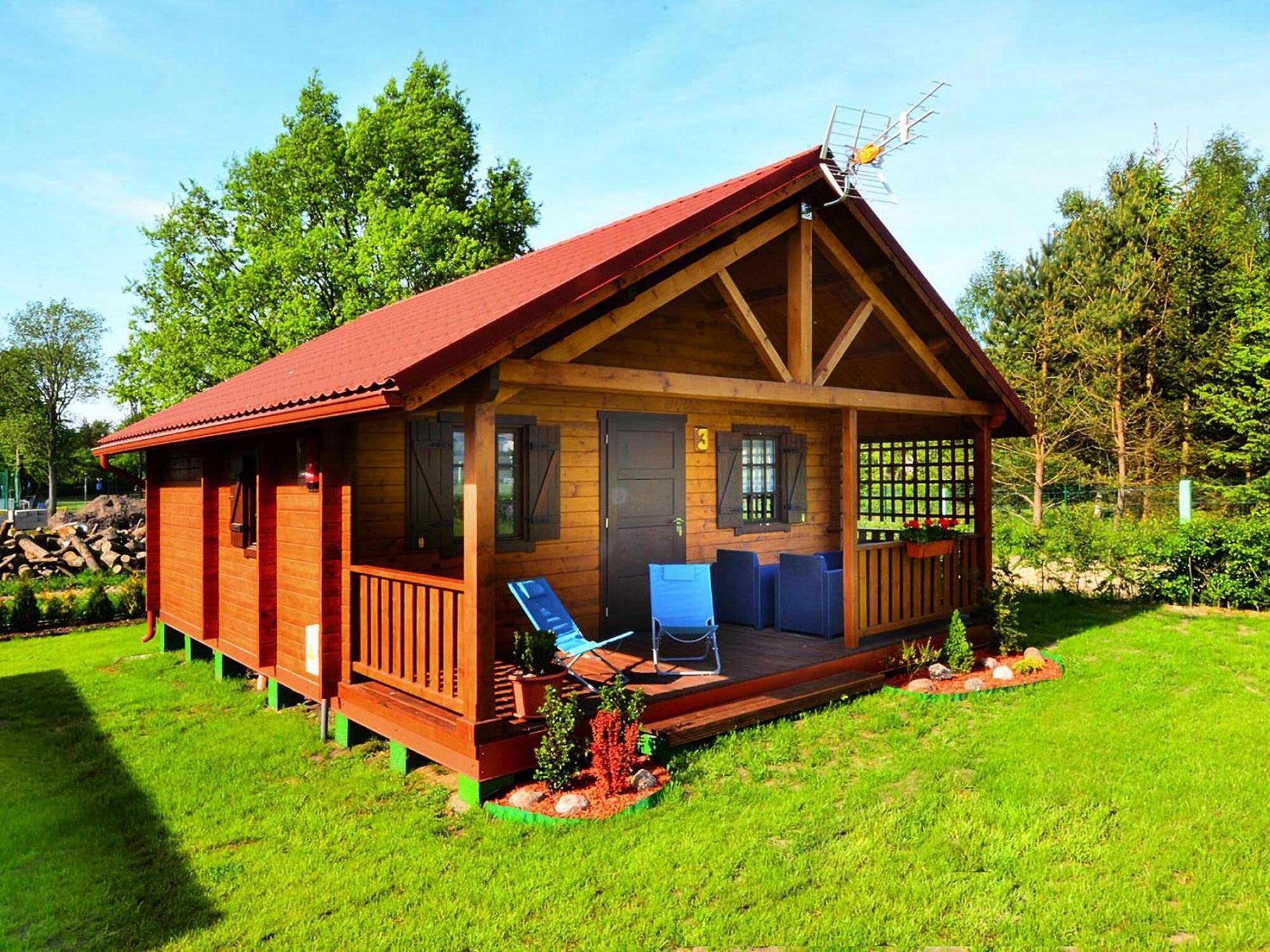 Holiday Homes, Ustronie Morskie Extérieur photo