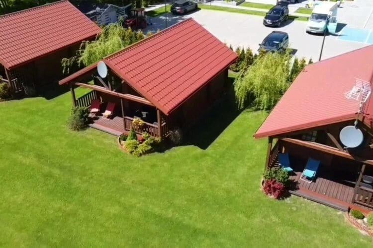 Holiday Homes, Ustronie Morskie Extérieur photo