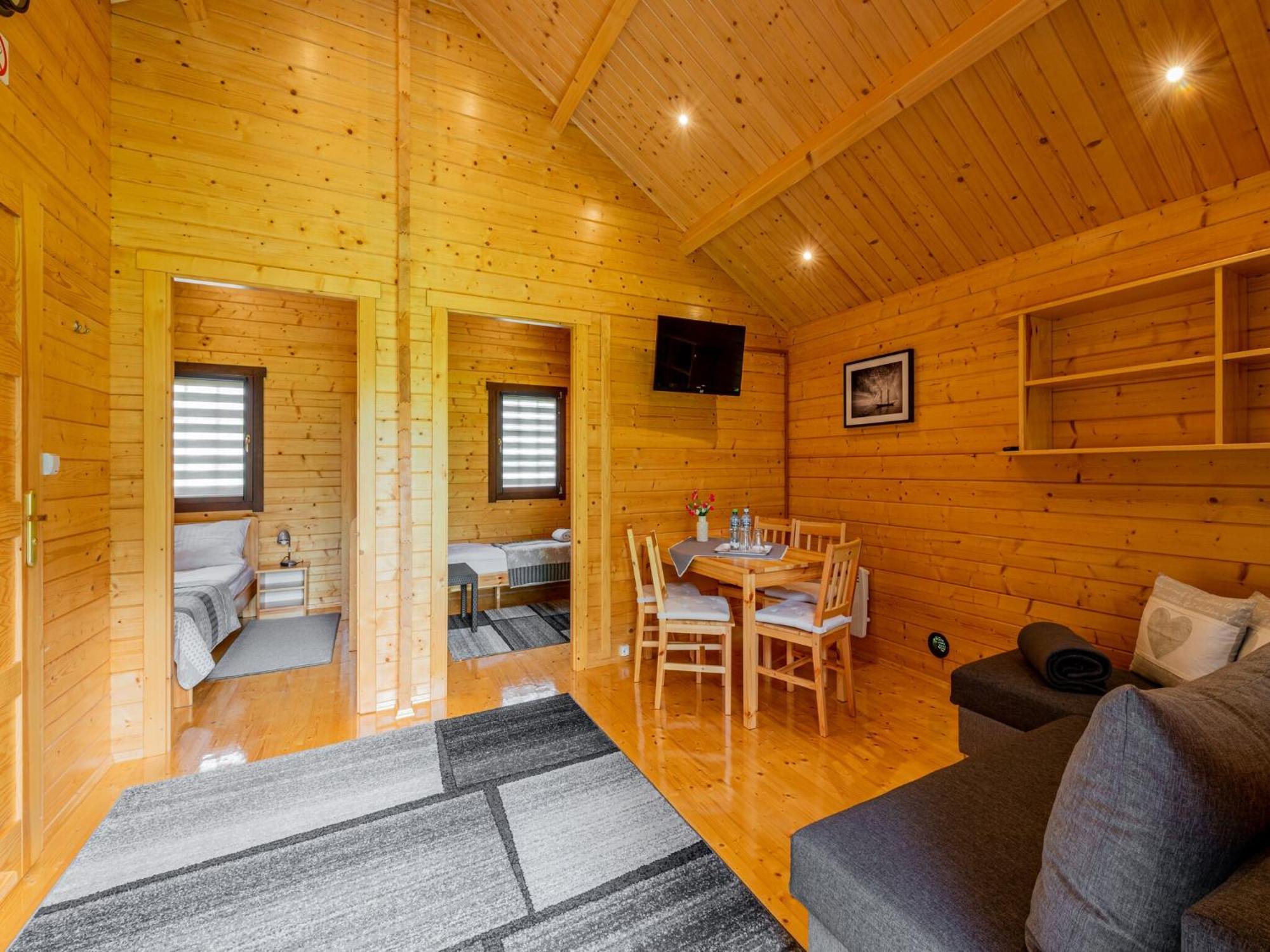 Holiday Homes, Ustronie Morskie Extérieur photo