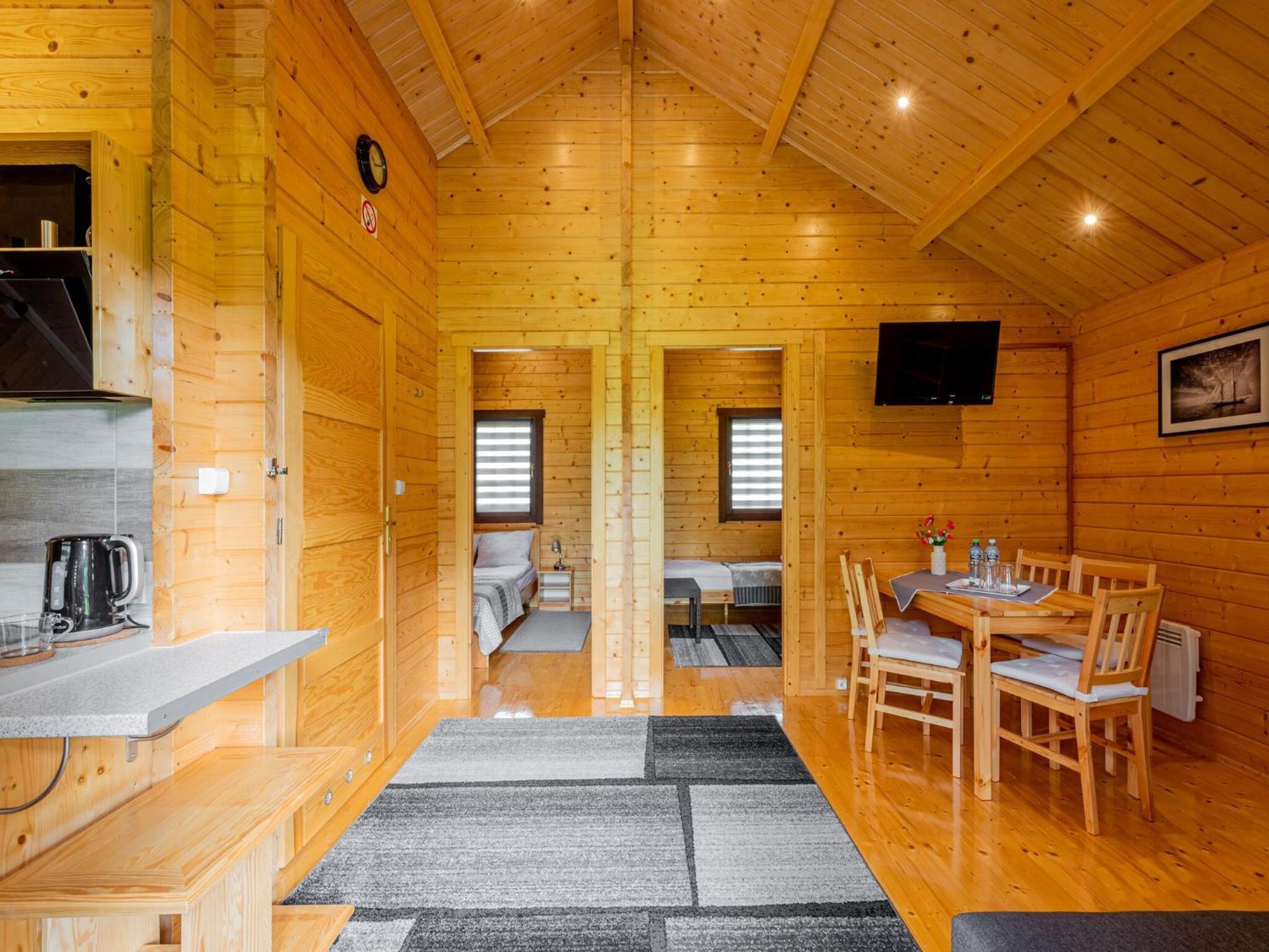 Holiday Homes, Ustronie Morskie Extérieur photo