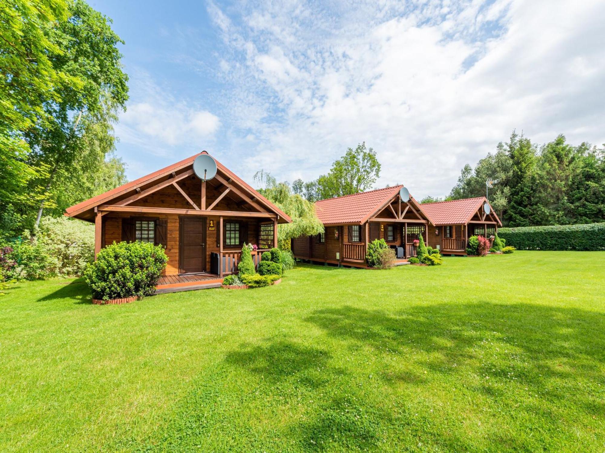 Holiday Homes, Ustronie Morskie Extérieur photo