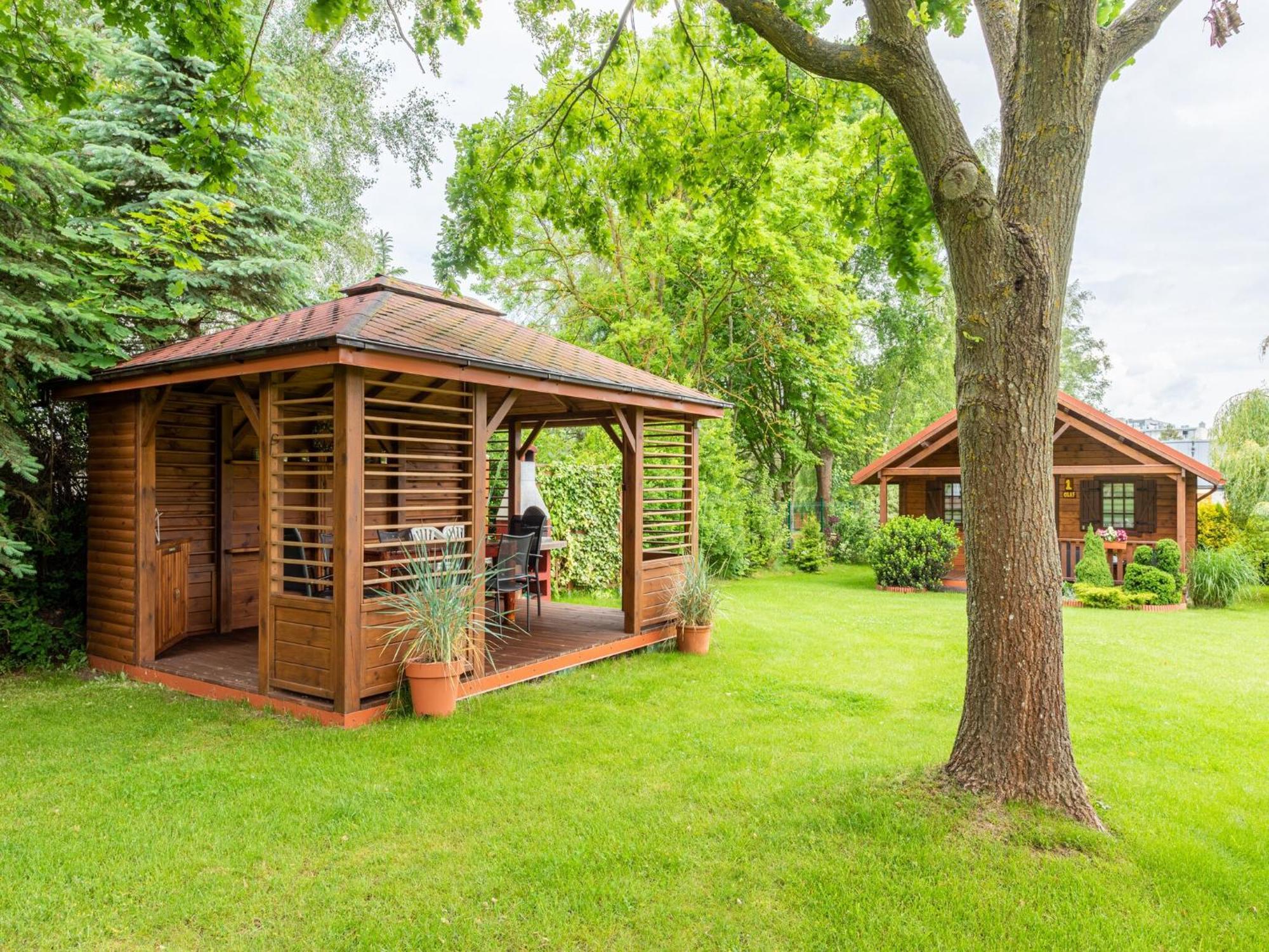 Holiday Homes, Ustronie Morskie Extérieur photo